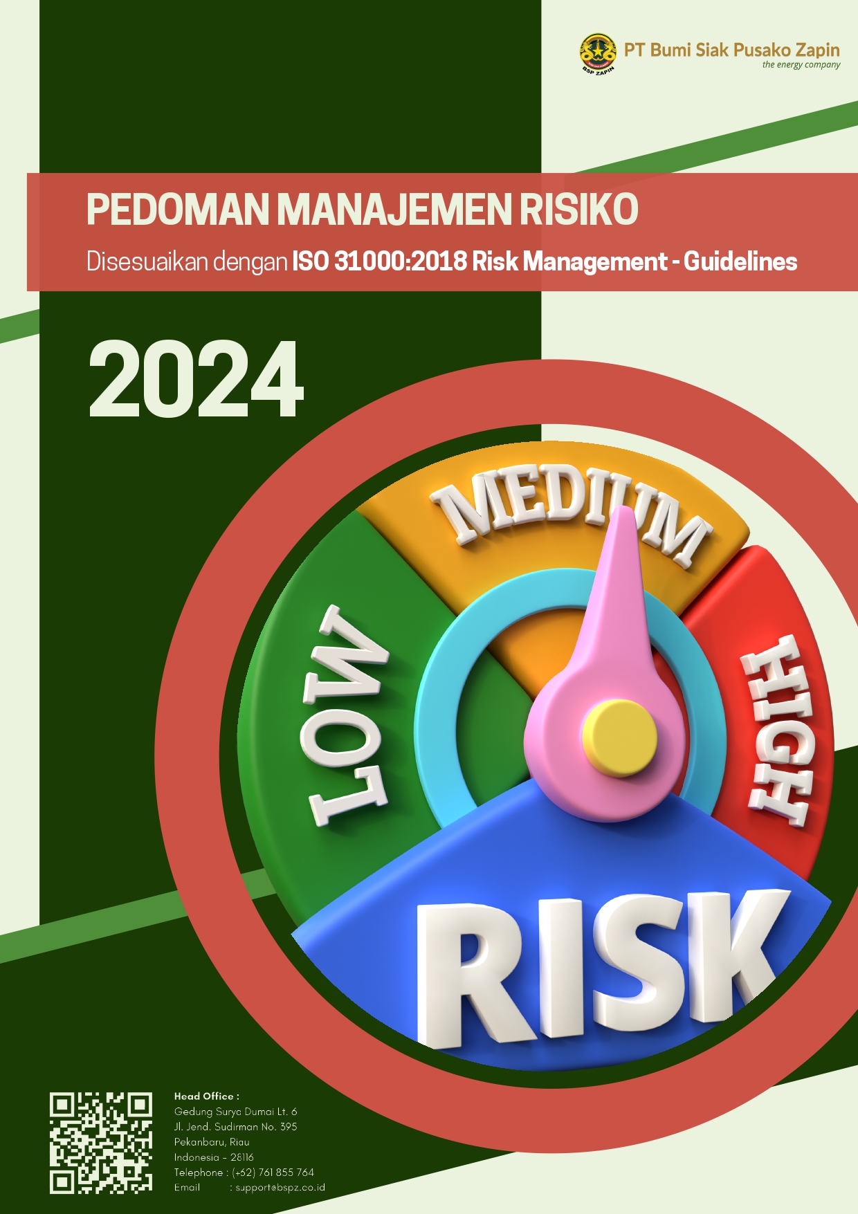 RISK MANAGEMENT