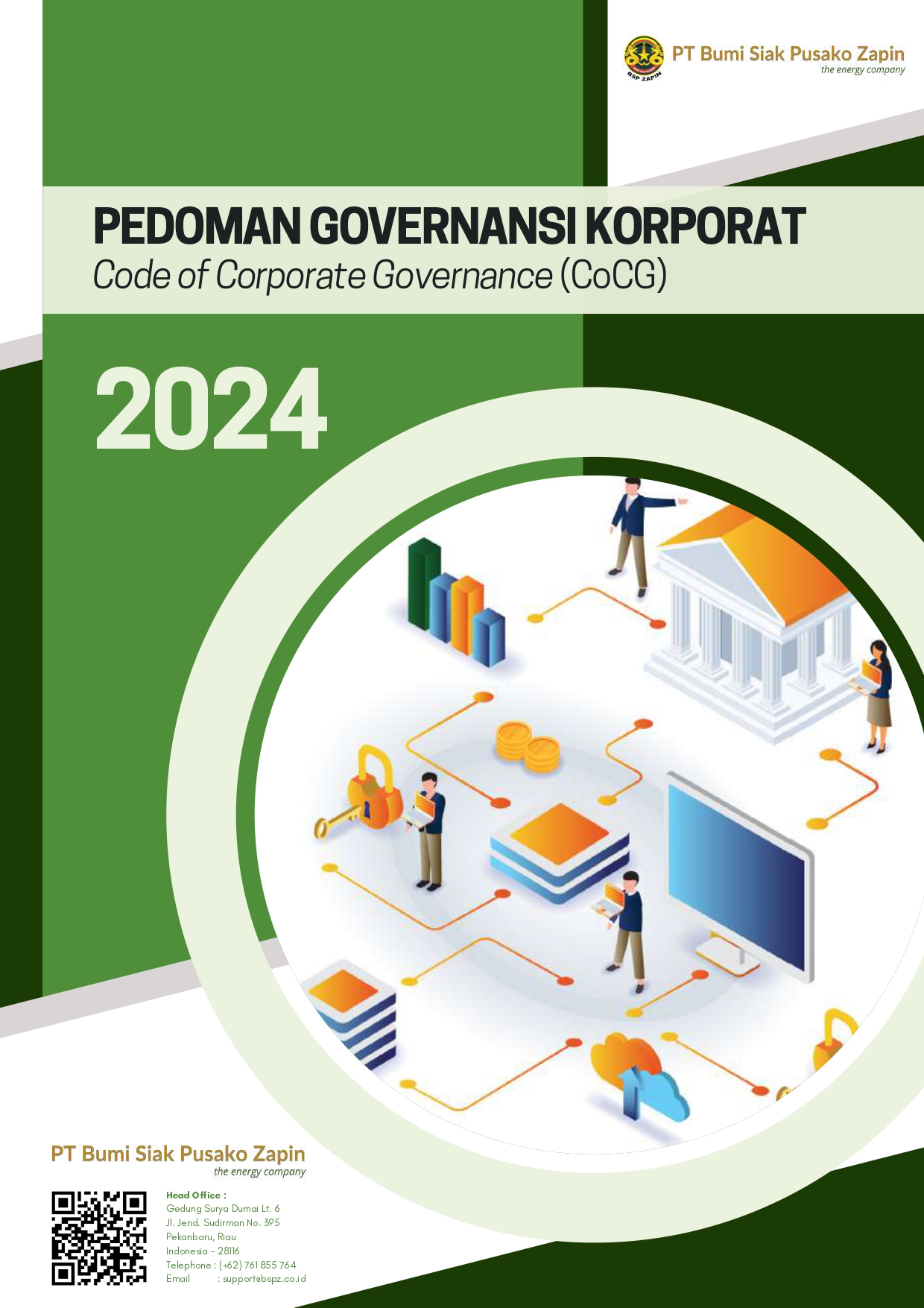 CORPORATE GOVERNANCE GUIDELINES