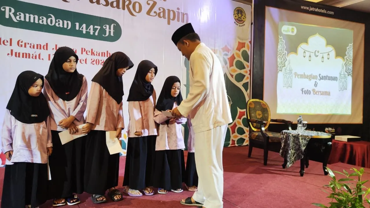 Providing compensation to orphans