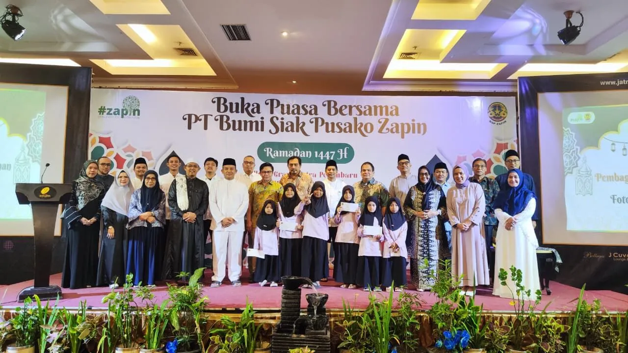 Iftar with BSP Zapin Ramadan 1447 H