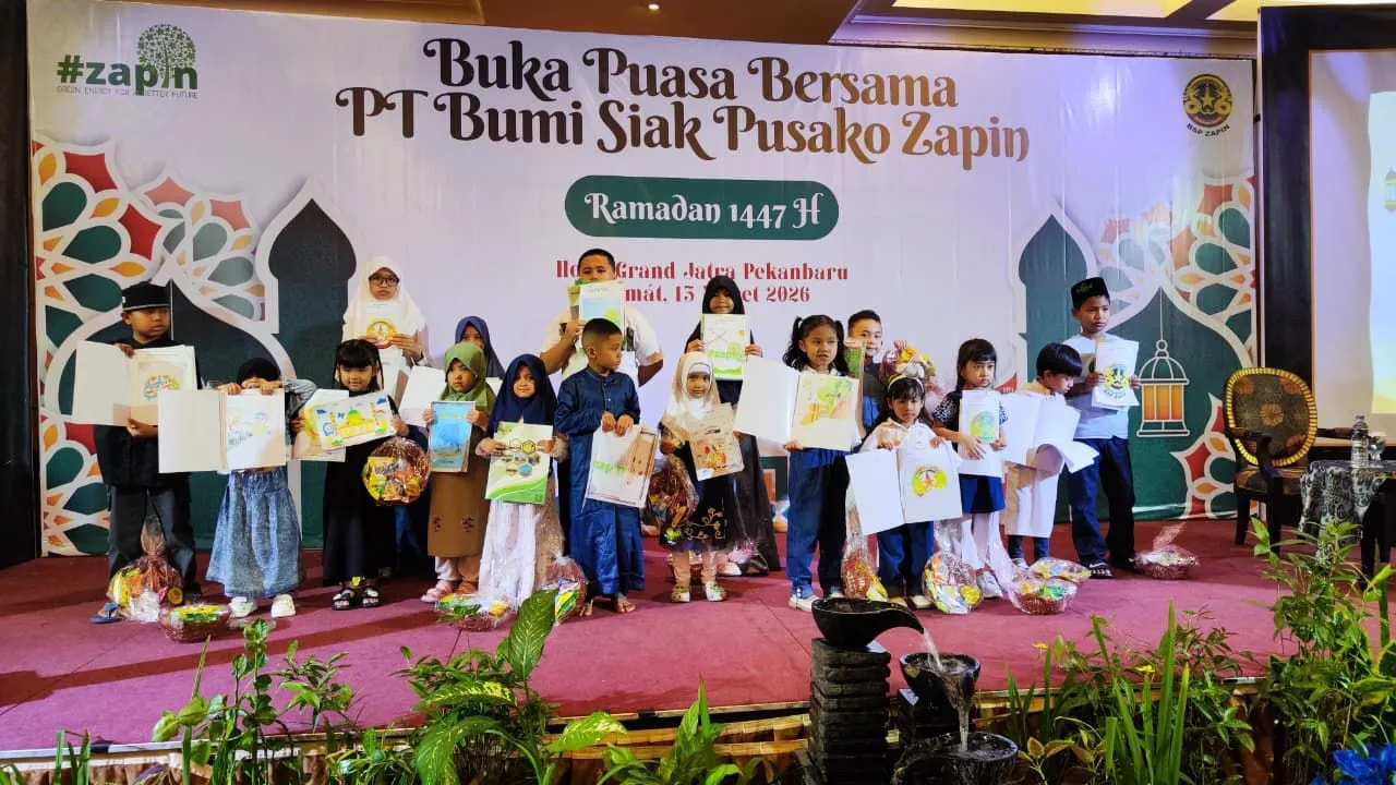 Iftar with BSP Zapin Ramadan 1447 H