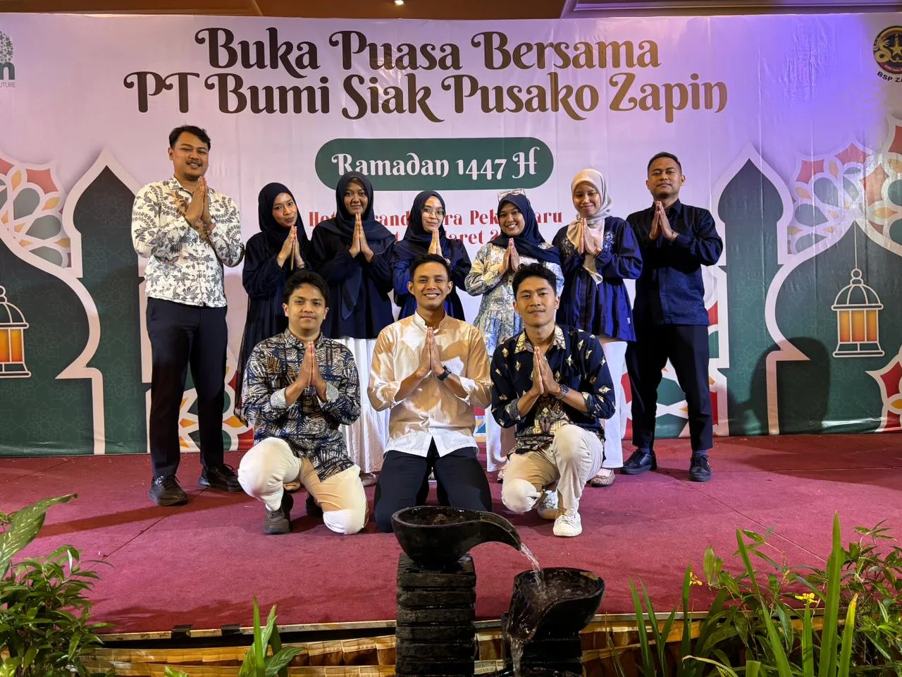Iftar with BSP Zapin Ramadan 1447 H