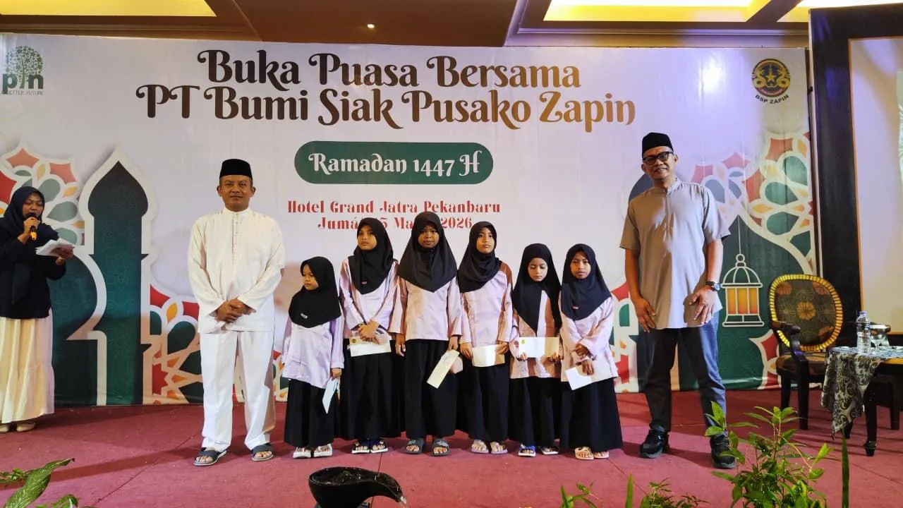 Iftar with BSP Zapin Ramadan 1447 H