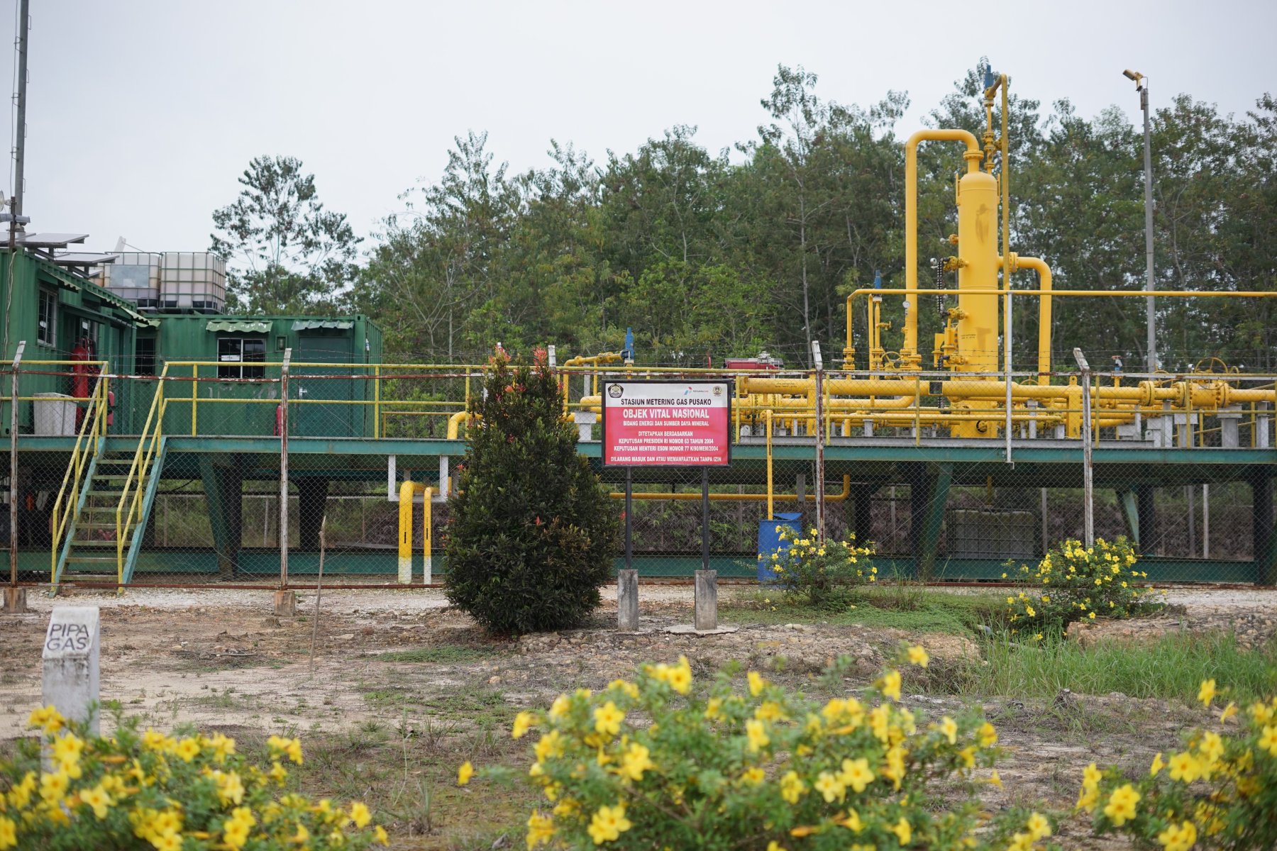 Building National Energy Security Together